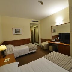 Отель Best Western Park Hotel Италия, Пьяченца - отзывы, цены и фото номеров - забронировать отель Best Western Park Hotel онлайн удобства в номере фото 2