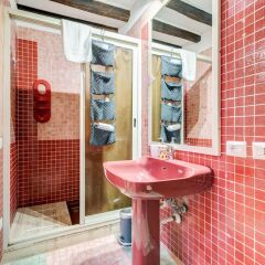 Отель Trastevere Suite-Mattonato ванная фото 2