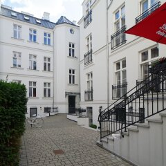 Отель Aparthotel Fortune Польша, Познань - отзывы, цены и фото номеров - забронировать отель Aparthotel Fortune онлайн фото 2