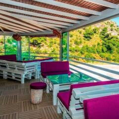Apart Likya Garden 1 Турция, Калкан - отзывы, цены и фото номеров - забронировать отель Apart Likya Garden 1 онлайн гостиничный бар