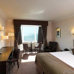 Отель Jurys Inn Brighton Waterfront Великобритания, Брайтон - отзывы, цены и фото номеров - забронировать отель Jurys Inn Brighton Waterfront онлайн комната для гостей фото 5