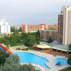 Hotel Iskar - Все включено Солнечный берег бассейн фото 2