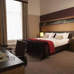 Отель Edinburgh Grosvenor Hotel Великобритания, Эдинбург - отзывы, цены и фото номеров - забронировать отель Edinburgh Grosvenor Hotel онлайн фото 3