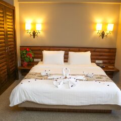 Gazelle Resort & Spa Турция, Болу - отзывы, цены и фото номеров - забронировать отель Gazelle Resort & Spa онлайн ванная