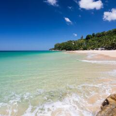 Отель La Ville Phuket Pool Villa пляж