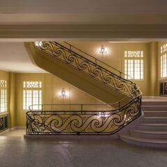 Hotel Café Royal интерьер отеля