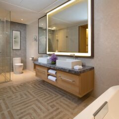 Отель Holiday Inn Kunshan Huaqiao ванная