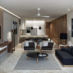 Отель Solaz A Luxury Collection комната для гостей фото 5