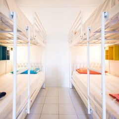 Отель Sleep Sheep Phuket Hostel Таиланд, Пхукет - отзывы, цены и фото номеров - забронировать отель Sleep Sheep Phuket Hostel онлайн фото 6