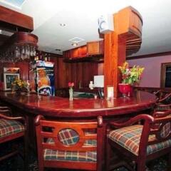 Clarion Hotel San Pedro Sula гостиничный бар