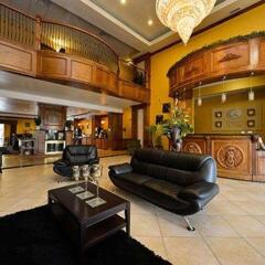 Отель Comfort Suites Bay City интерьер отеля фото 2