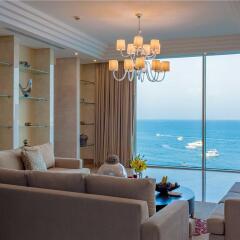 Отель Rixos The Palm Dubai ОАЭ, Дубай - 13 отзывов об отеле, цены и фото номеров - забронировать отель Rixos The Palm Dubai онлайн интерьер отеля фото 3