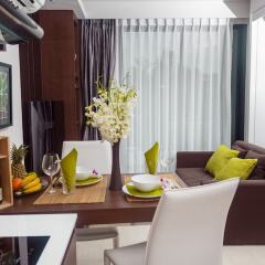 Отель Aristo Resort Phuket 620 by Holy Cow фото 26