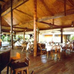 Отель Utopia Resort гостиничный бар