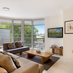 Byron Bay Hotel & Apartments in Byron Bay, Australia from 243$, photos, reviews - zenhotels.com guestroom