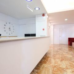 Azuline Hotel Bergantin в номере