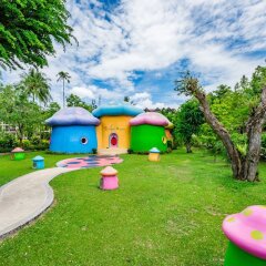 Отель Duangjitt Resort, Phuket Таиланд, Пхукет - 2 отзыва об отеле, цены и фото номеров - забронировать отель Duangjitt Resort, Phuket онлайн детские мероприятия фото 2