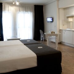 Отель Quo Eraso Aparthotel Испания, Мадрид - 9 отзывов об отеле, цены и фото номеров - забронировать отель Quo Eraso Aparthotel онлайн фото 5
