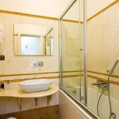Hotel Resort Villa Giuliana Пресичче ванная фото 2