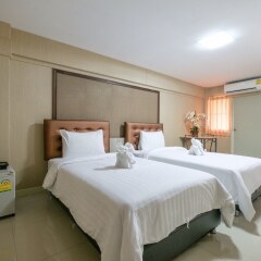 Отель NRC Residence Suvarnabhumi фото 20
