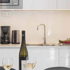 Апартаменты Lisbon Serviced Apartments - Parque в номере