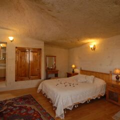 Arif Cave Hotel Турция, Гёреме - отзывы, цены и фото номеров - забронировать отель Arif Cave Hotel онлайн комната для гостей