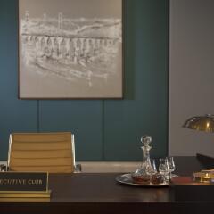 Corinthia Hotel Lisbon интерьер отеля
