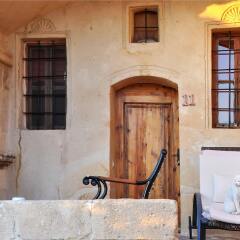 4ODA Cave House Boutique Hotel интерьер отеля