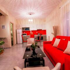 Отель All Saints Villas комната для гостей фото 5