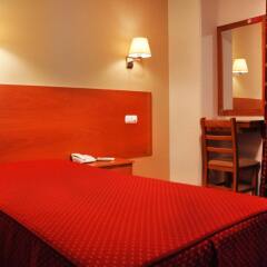 Hotel Italia комната для гостей