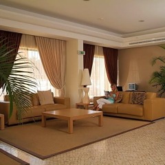 Отель Cheerfulway Balaia Plaza интерьер отеля
