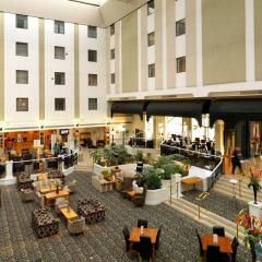 Отель Jurys Inn Brighton Waterfront