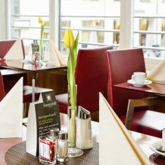 Austria Trend Hotel Europa Wien Вена гостиничный бар