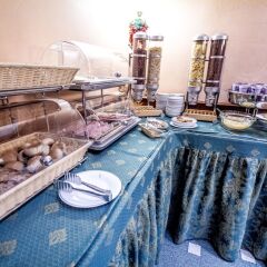 Hotel Giorgi бассейн