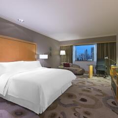 Отель The Westin Grande Sukhumvit, Bangkok комната для гостей фото 2