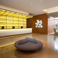 Отель The Westin Warsaw спа