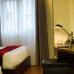 Art Trendy Hotel удобства в номере фото 2