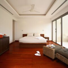 Отель The Residence Resort & Spa Retreat 4* Стандартный номер с различными типами кроватей
