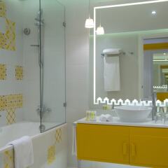 Отель Radisson Blu Resort & Thalasso, Hammamet ванная