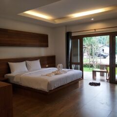 Отель Lanta Infinity Resort Ланта комната для гостей фото 3