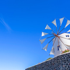 Отель Windmill Villas Греция, Остров Санторини - отзывы, цены и фото номеров - забронировать отель Windmill Villas онлайн фото 3