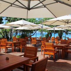 Отель Treasure Island Resort питание