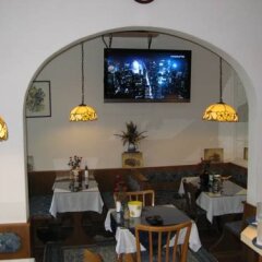 Rustler Hotel Вена гостиничный бар