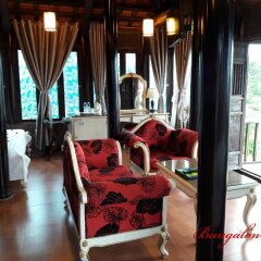 Отель Osaka Resort Далат питание фото 2