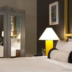 Kimpton Brice Hotel комната для гостей