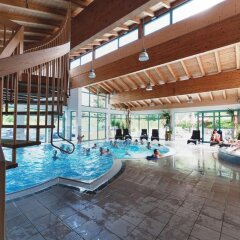 Отель Residence Sägemühle Прато-алло-Стелвио бассейн фото 3