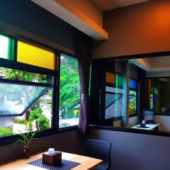 Отель Balcony Villa Koh Tao гостиничный бар