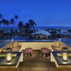 Отель Amari Galle Sri Lanka Шри-Ланка, Галле - 1 отзыв об отеле, цены и фото номеров - забронировать отель Amari Galle Sri Lanka онлайн приотельная территория