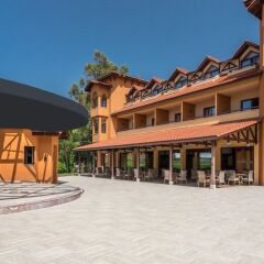 Отель Villa Side парковка