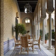 Отель Parador de Carmona фото 16